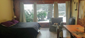 Cabaña en el bosque